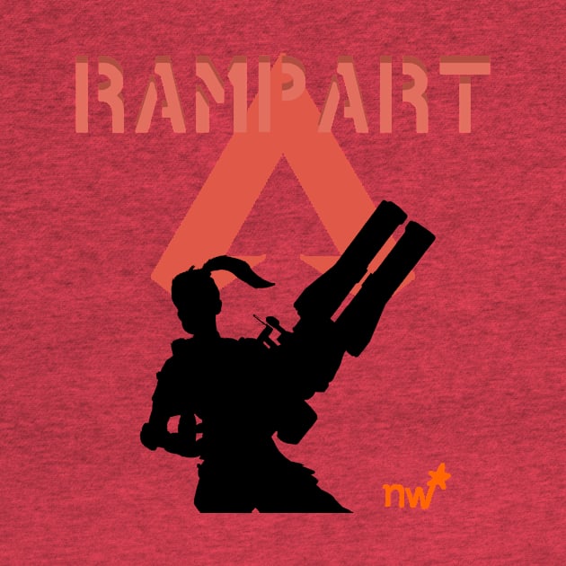 Rampart by nenedasher